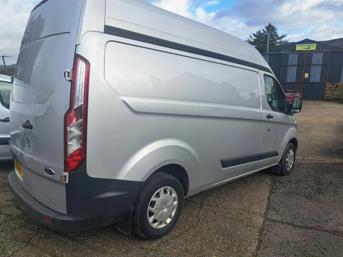 Ford Transit Custom 2015 - Image 4