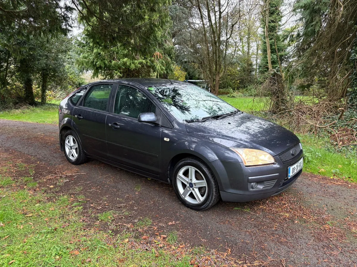 Ford Focus 1.4L, NCT until end of January 2026! - Image 4