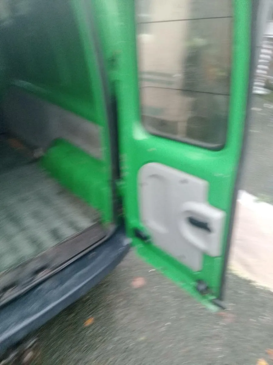 Renault kangoo text message me - Image 2