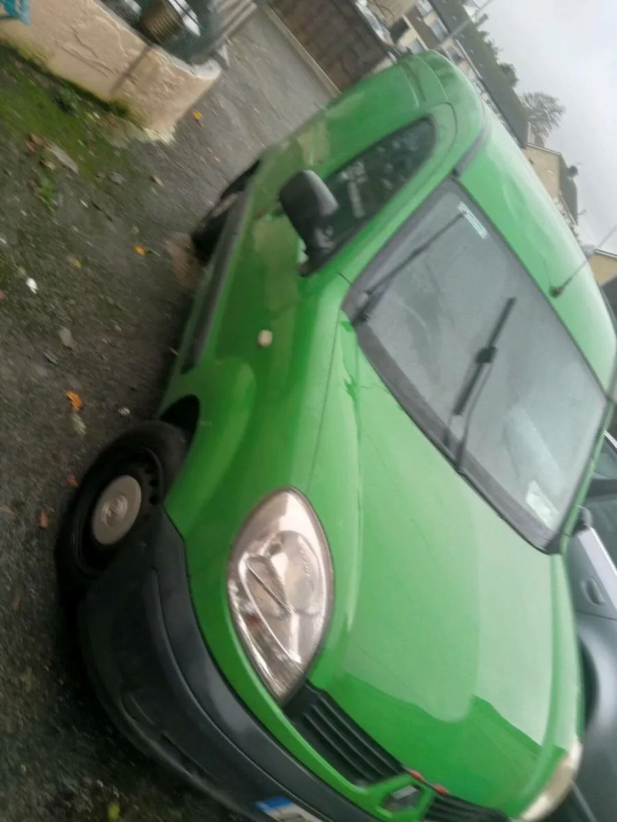 Renault kangoo text message me - Image 4