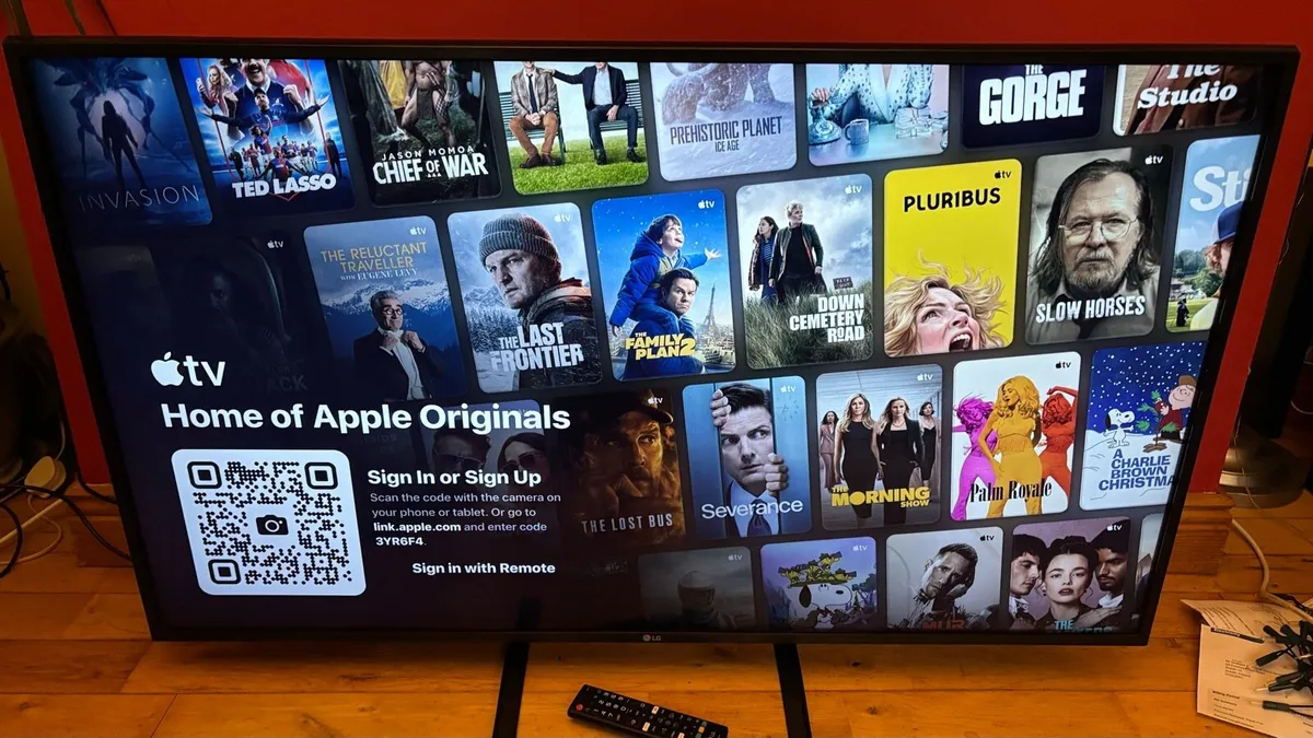 49” LG 4K Smart TV - Image 4