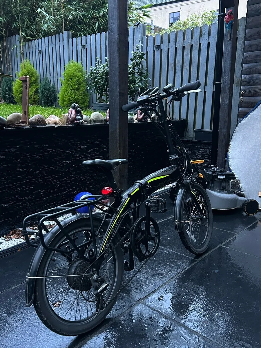 Electric bike - Image 1