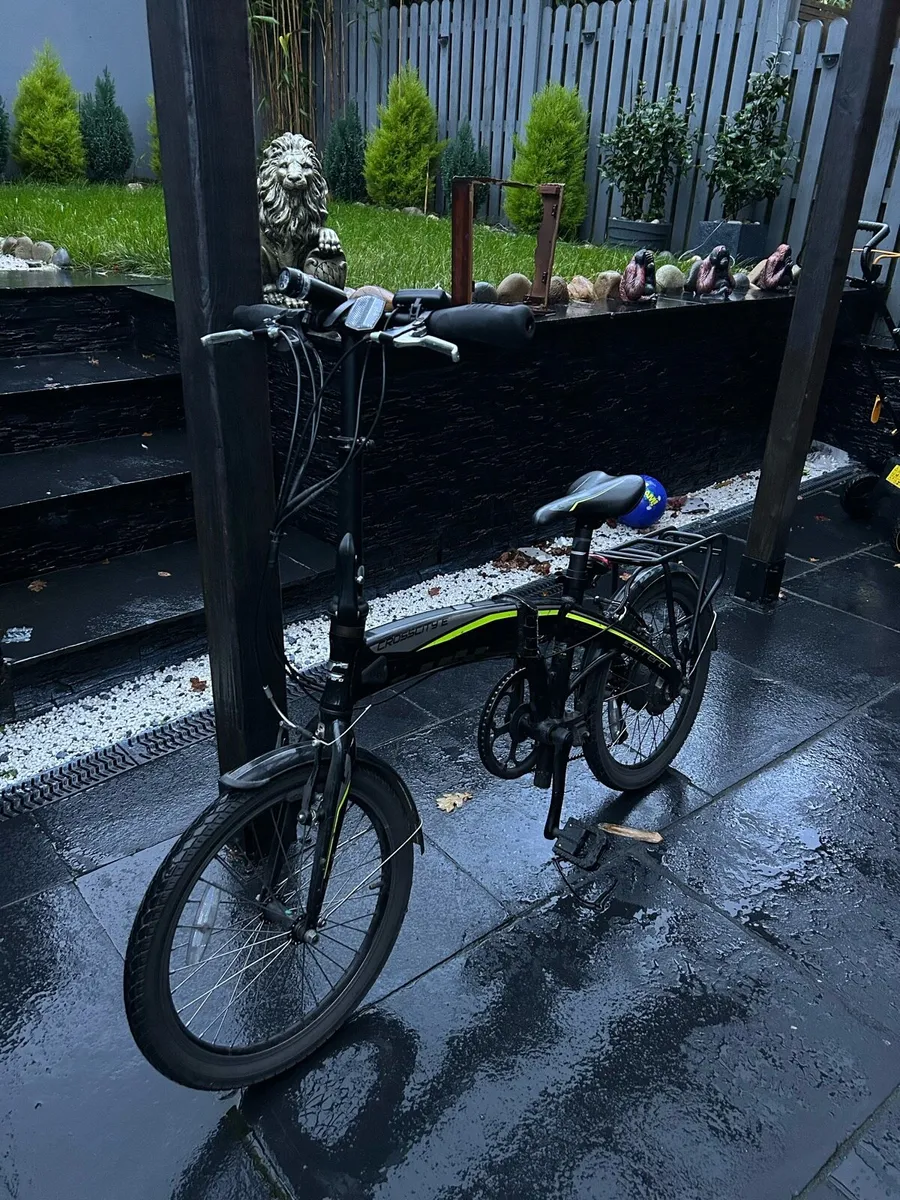 Electric bike - Image 3