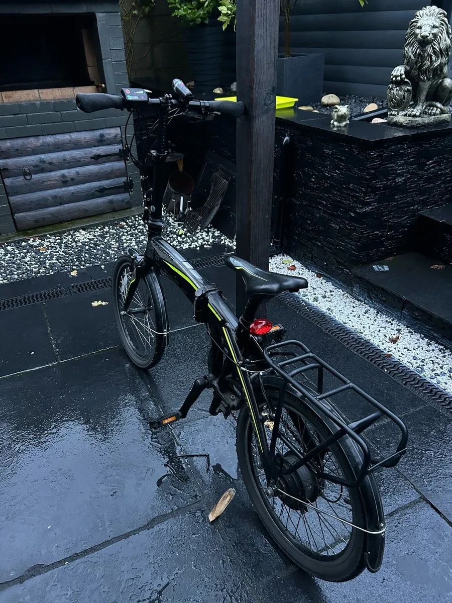 Electric bike - Image 4
