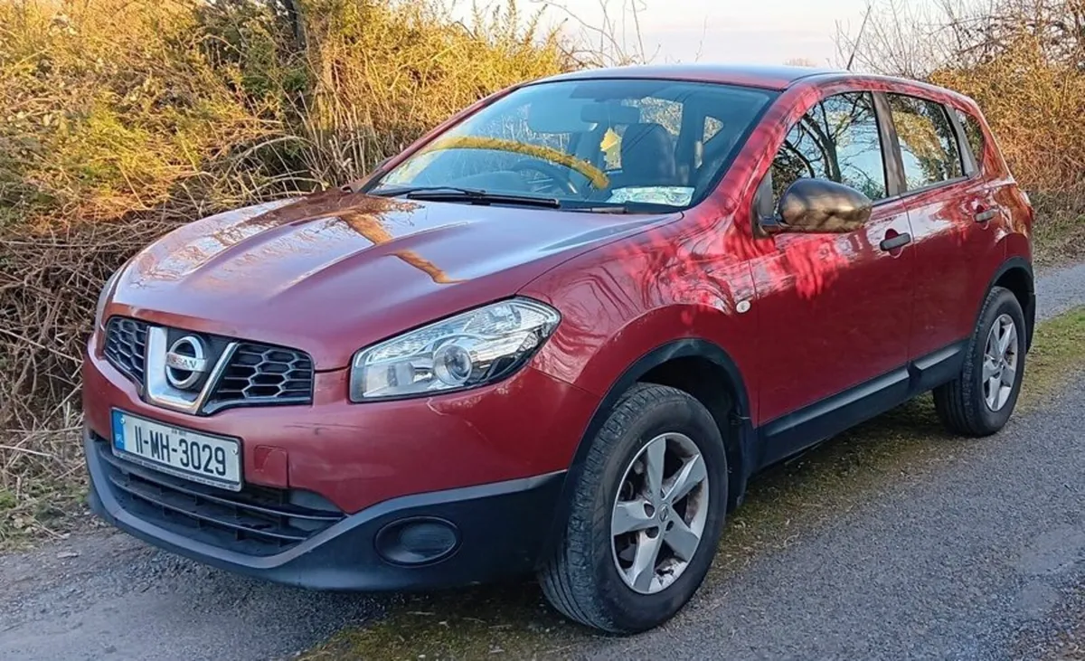 Nissan Qashqai 2011 - Image 1