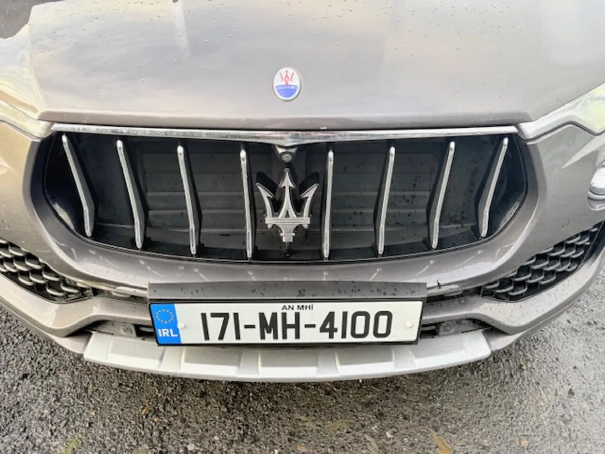 Maserati Levante 2017 - Image 2