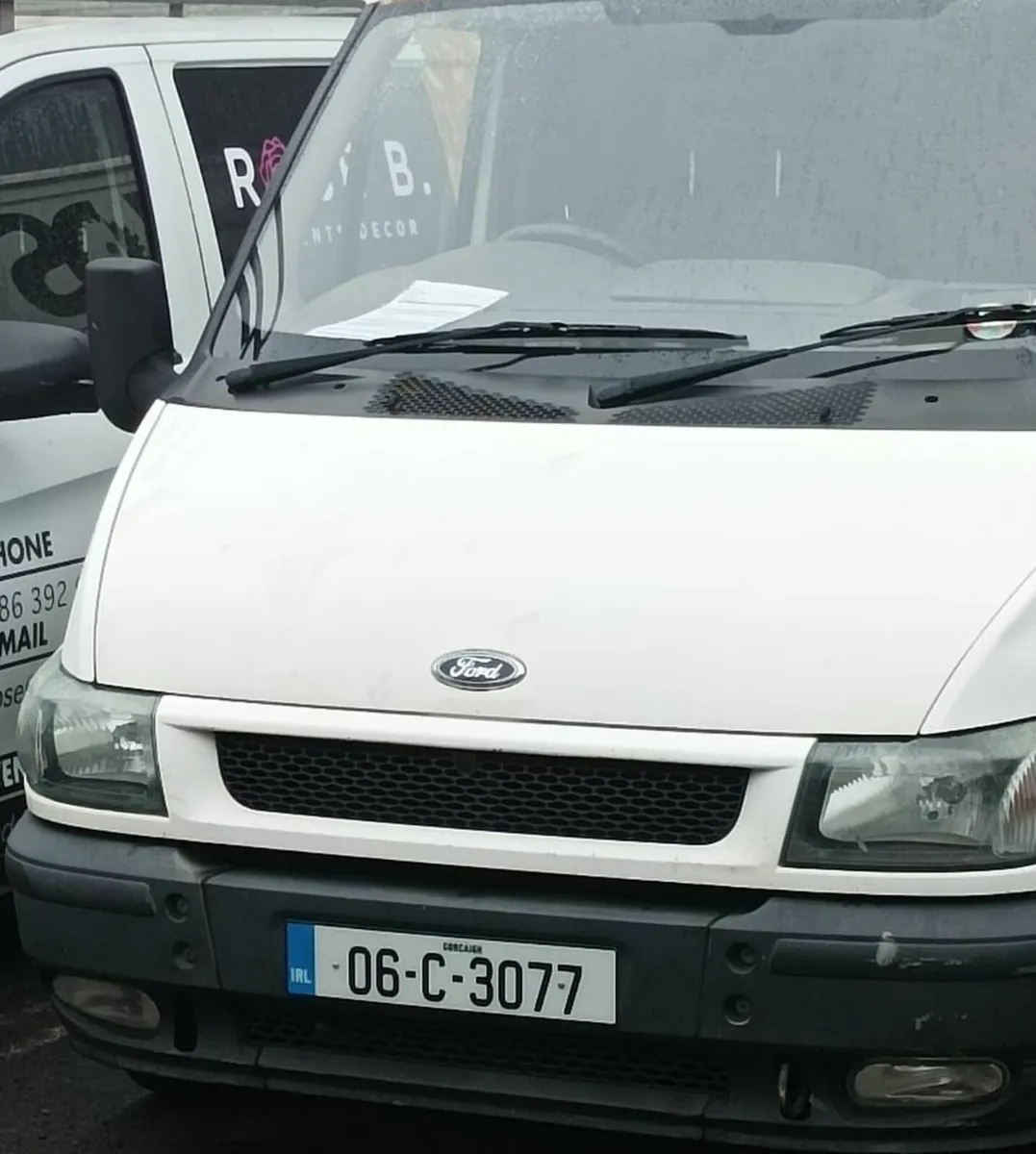 2006 Ford Transit Legend 260 SWB – €750