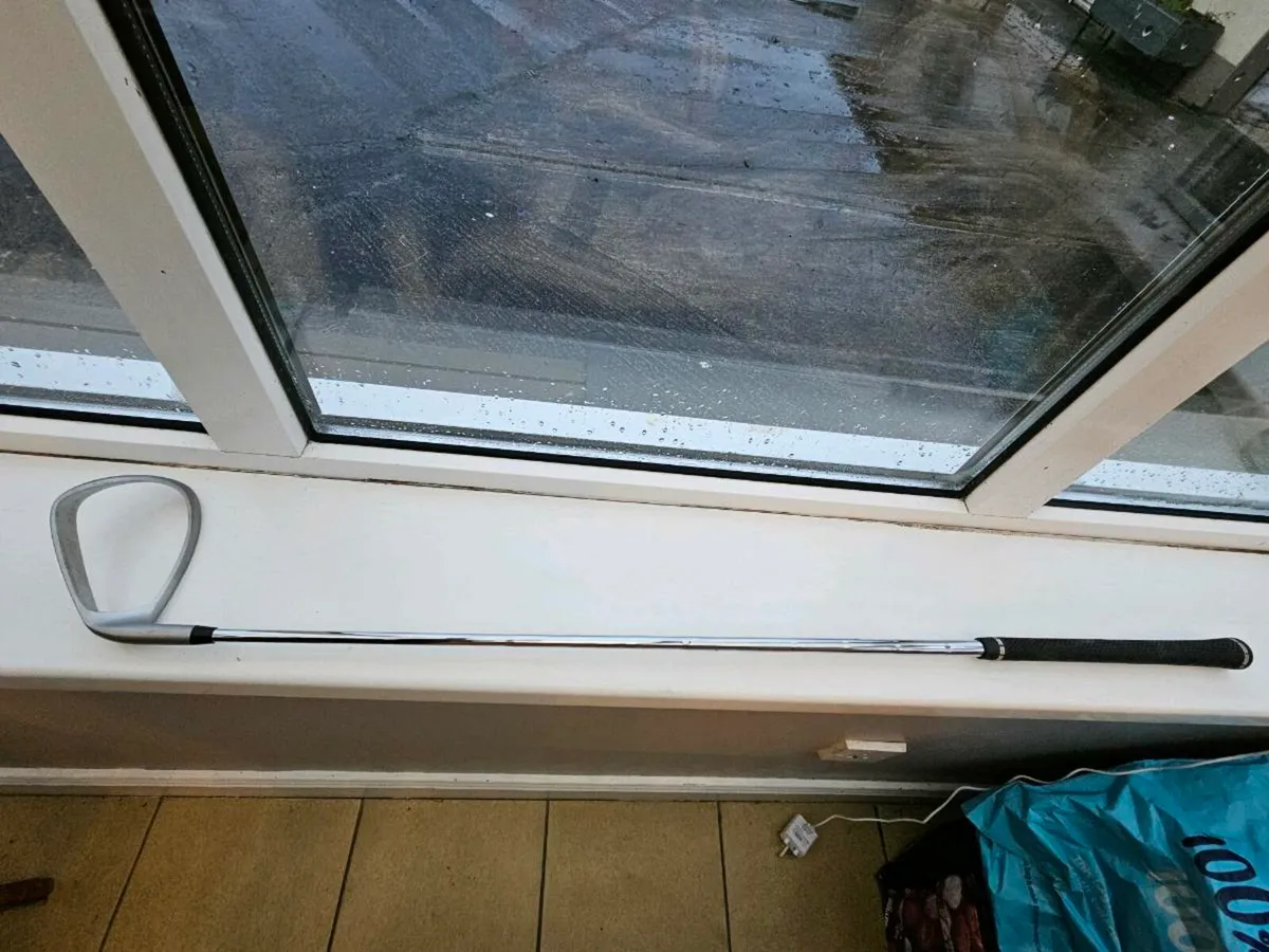 Golf iron training Club. - Image 1