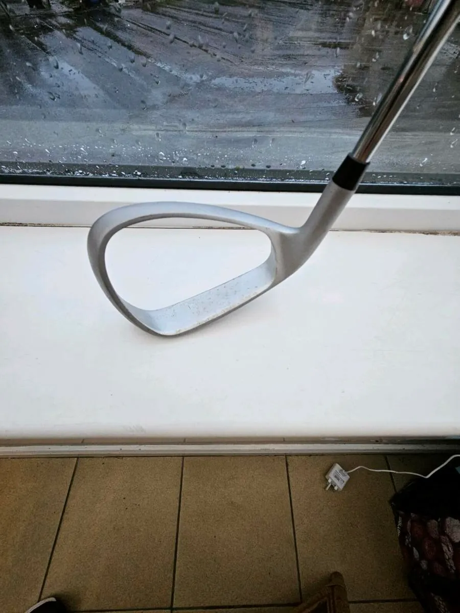 Golf iron training Club. - Image 2
