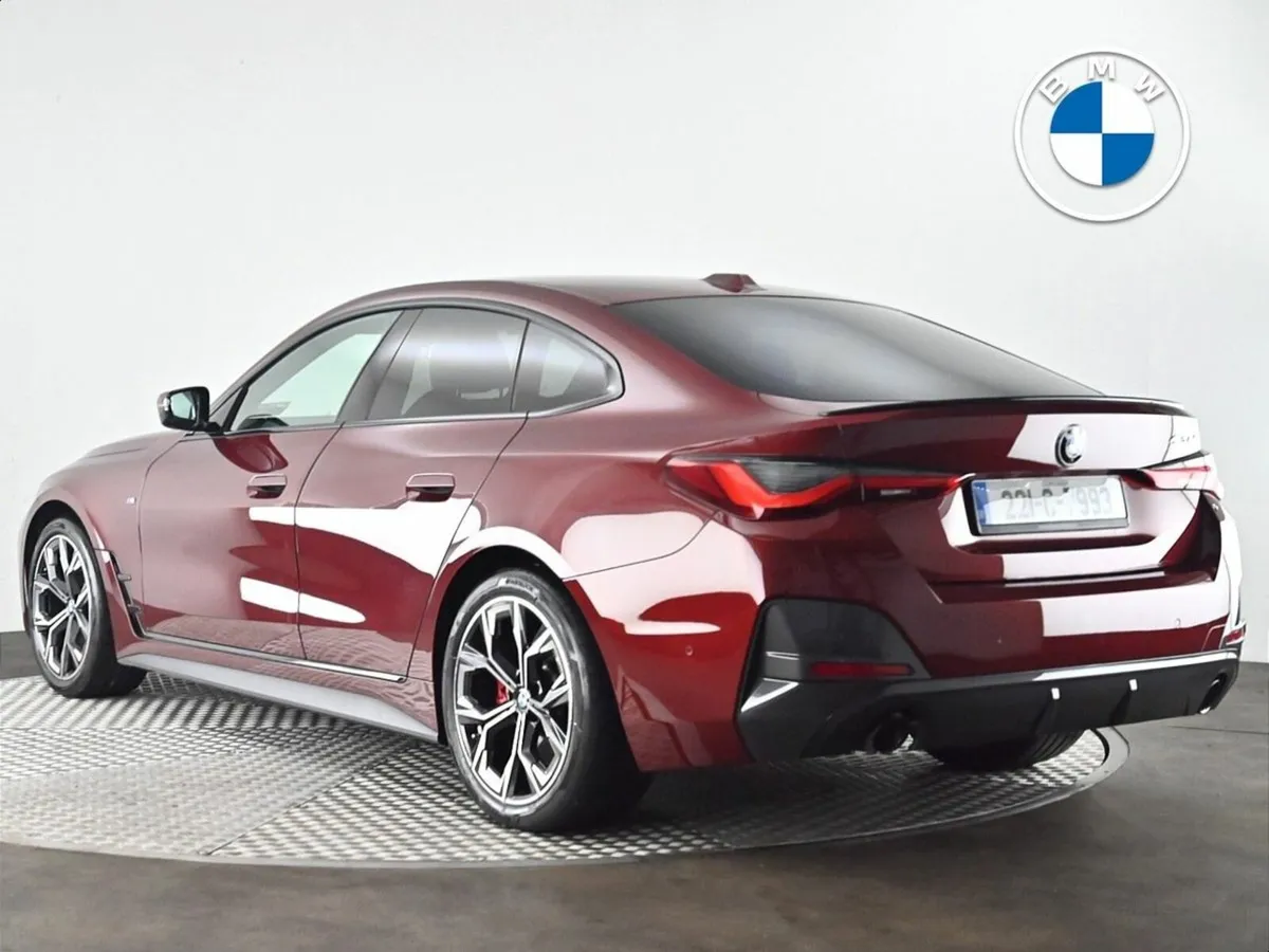 BMW 4-Series 420d M Sport Pro Edition Gran Coupe - Image 3