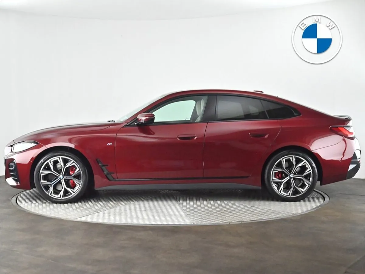 BMW 4-Series 420d M Sport Pro Edition Gran Coupe - Image 4