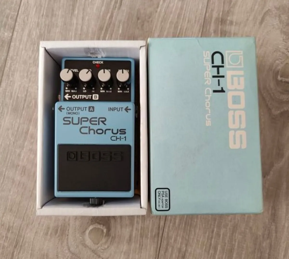 Boss Super Chorus CH-1 - Image 2