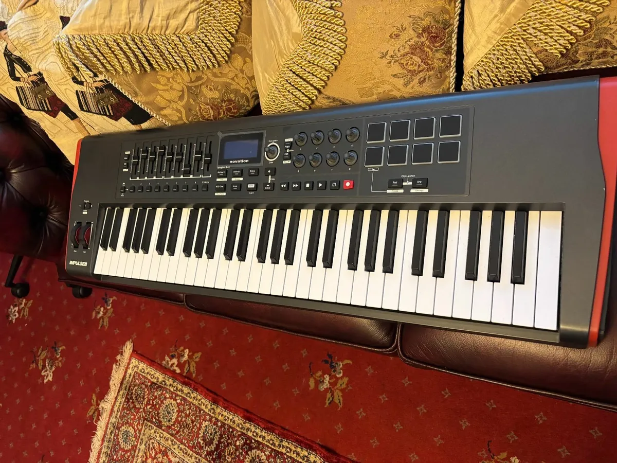 Novation Impulse 61 - Image 1