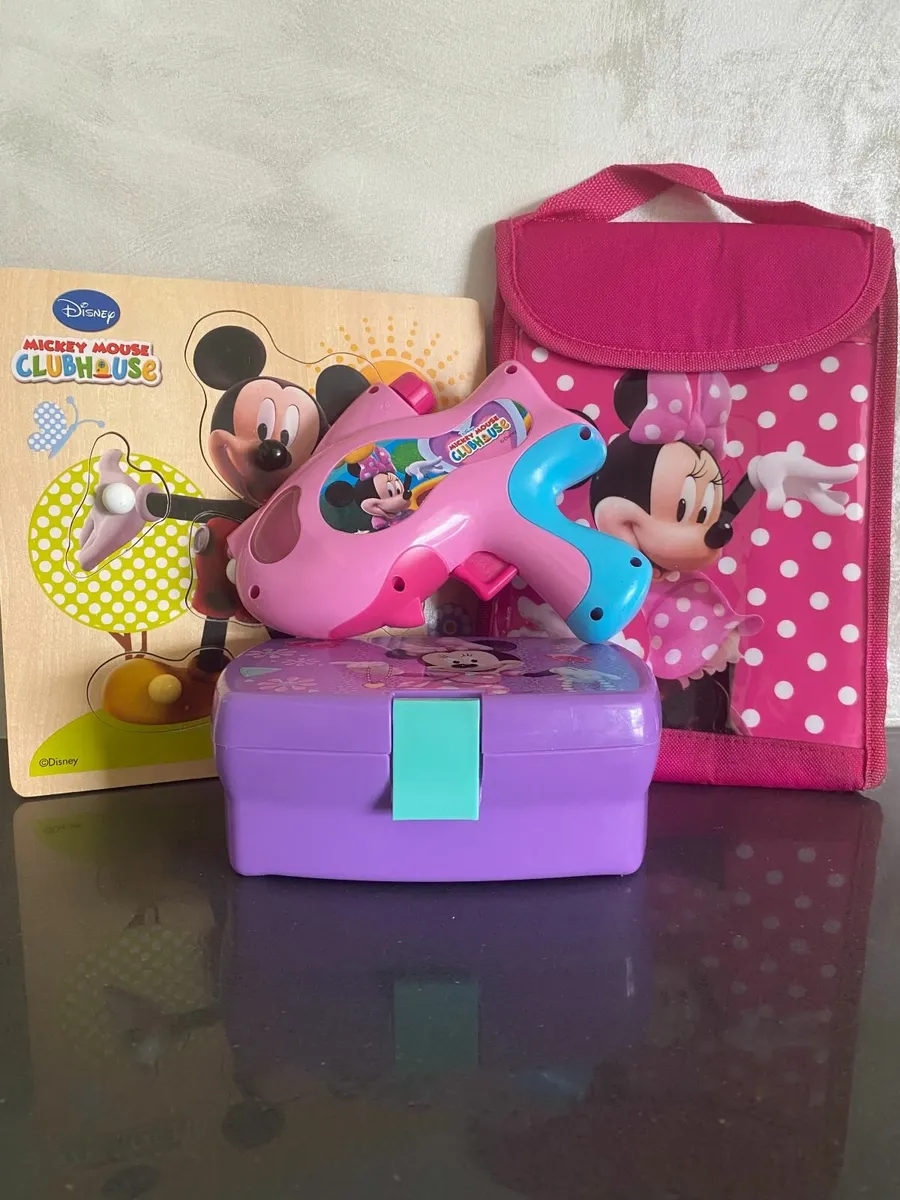 Minnie Mouse Set - Image 1