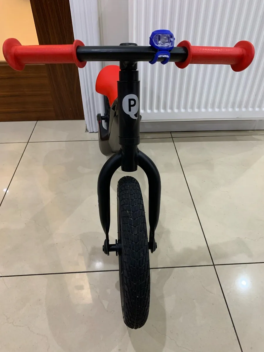 Kid’s magnesium balance bike - Image 3