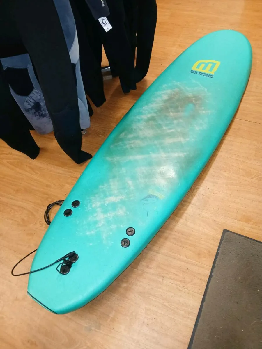 Surfboard.7ft mdns - Image 1