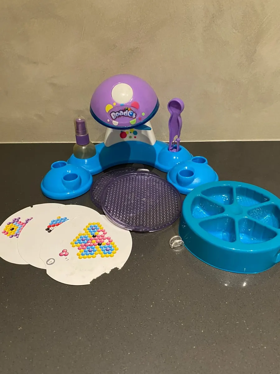 Beados Quick Dry Design Station - Image 1