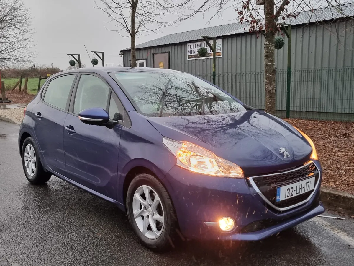 2013 PEUGEOT 208 NCT&TAXED 1.2L €4,990 - Image 4