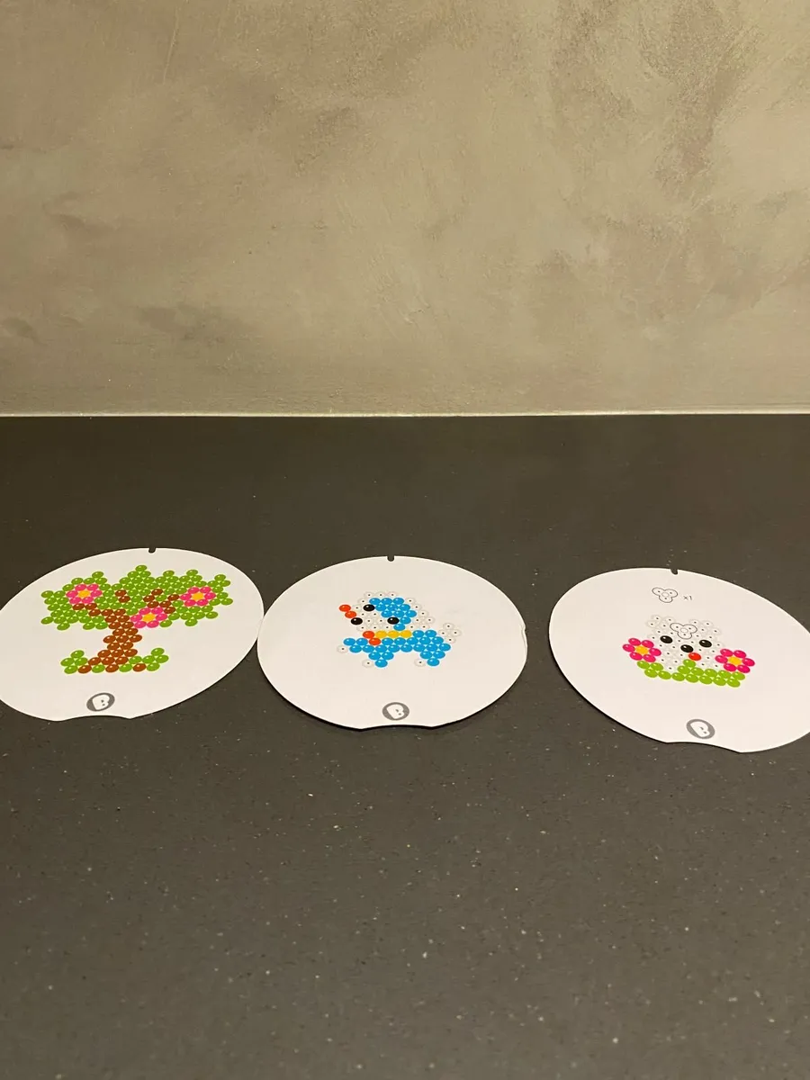 Beados Four Colour Pen Set - Image 2