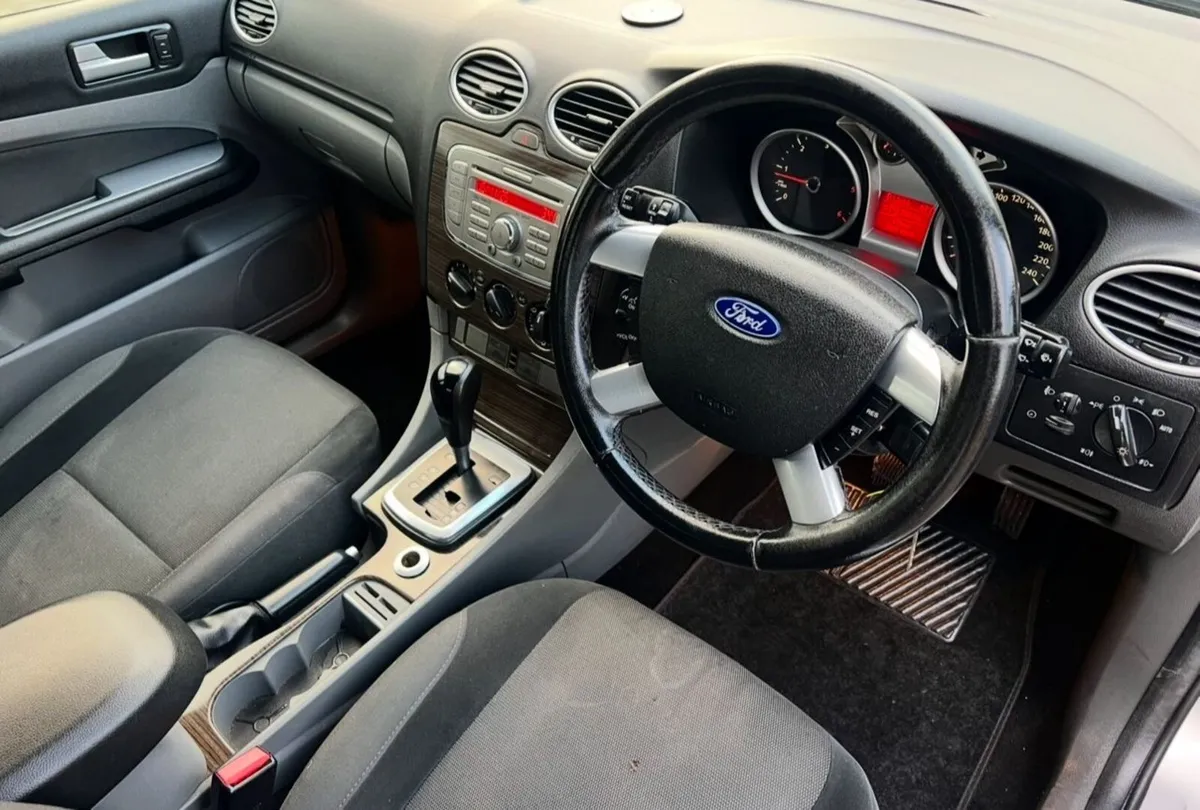 Ford Focus 2009 Automatic 1.6 TDCi new nct 1/27 - Image 3
