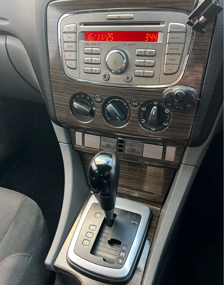 Ford Focus 2009 Automatic 1.6 TDCi new nct 1/27 - Image 2