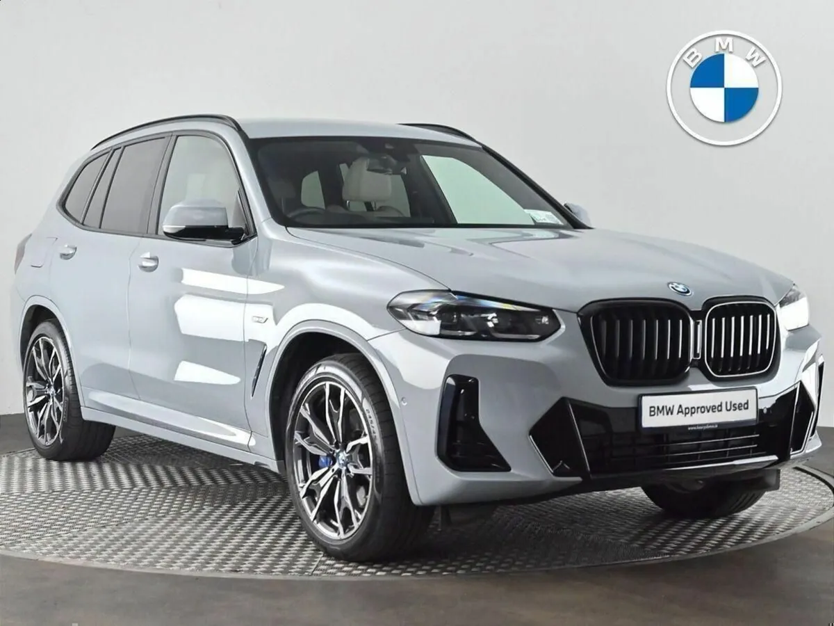 BMW X3 xDrive30 M Sport - Image 1