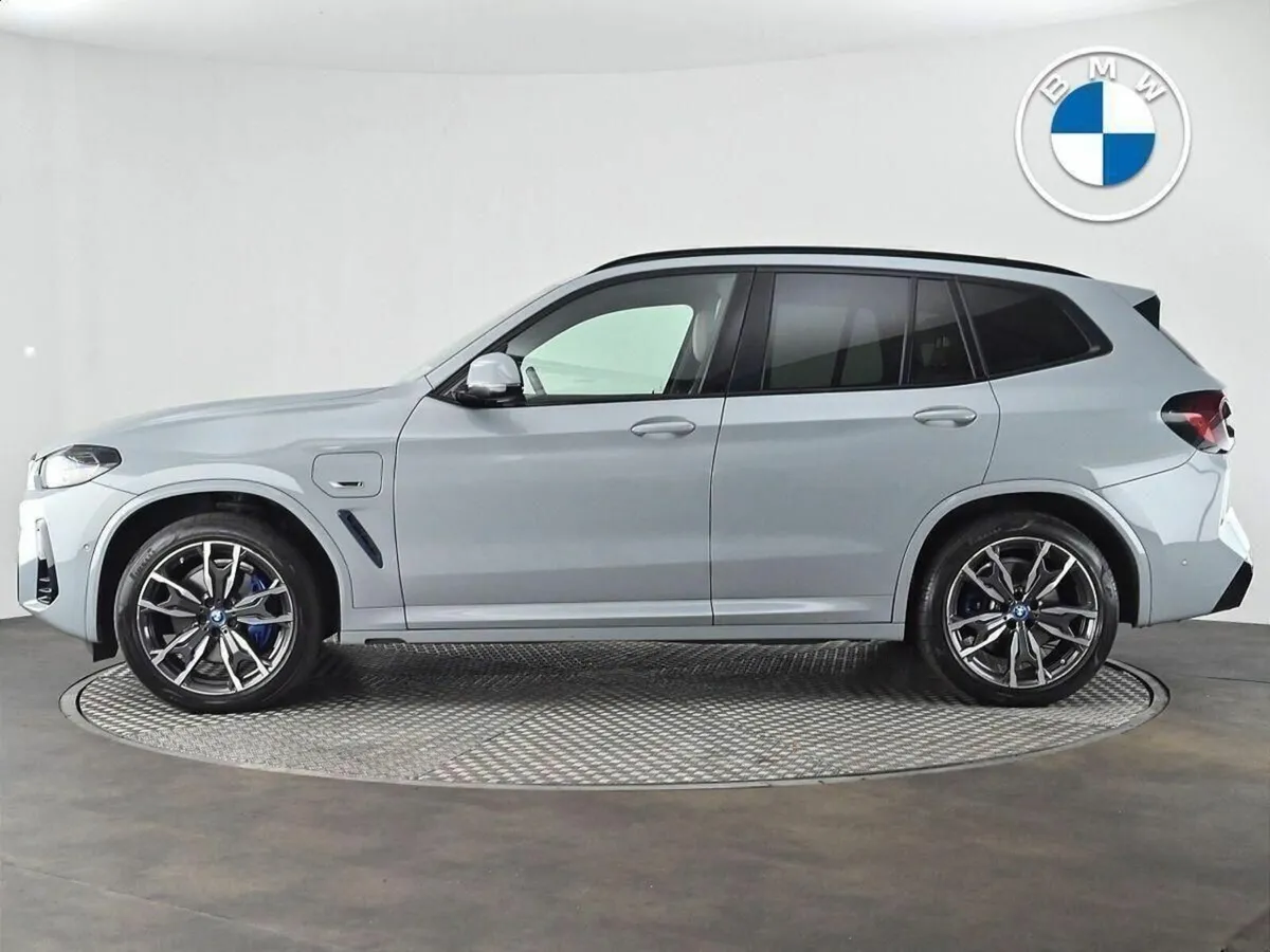 BMW X3 xDrive30 M Sport - Image 4