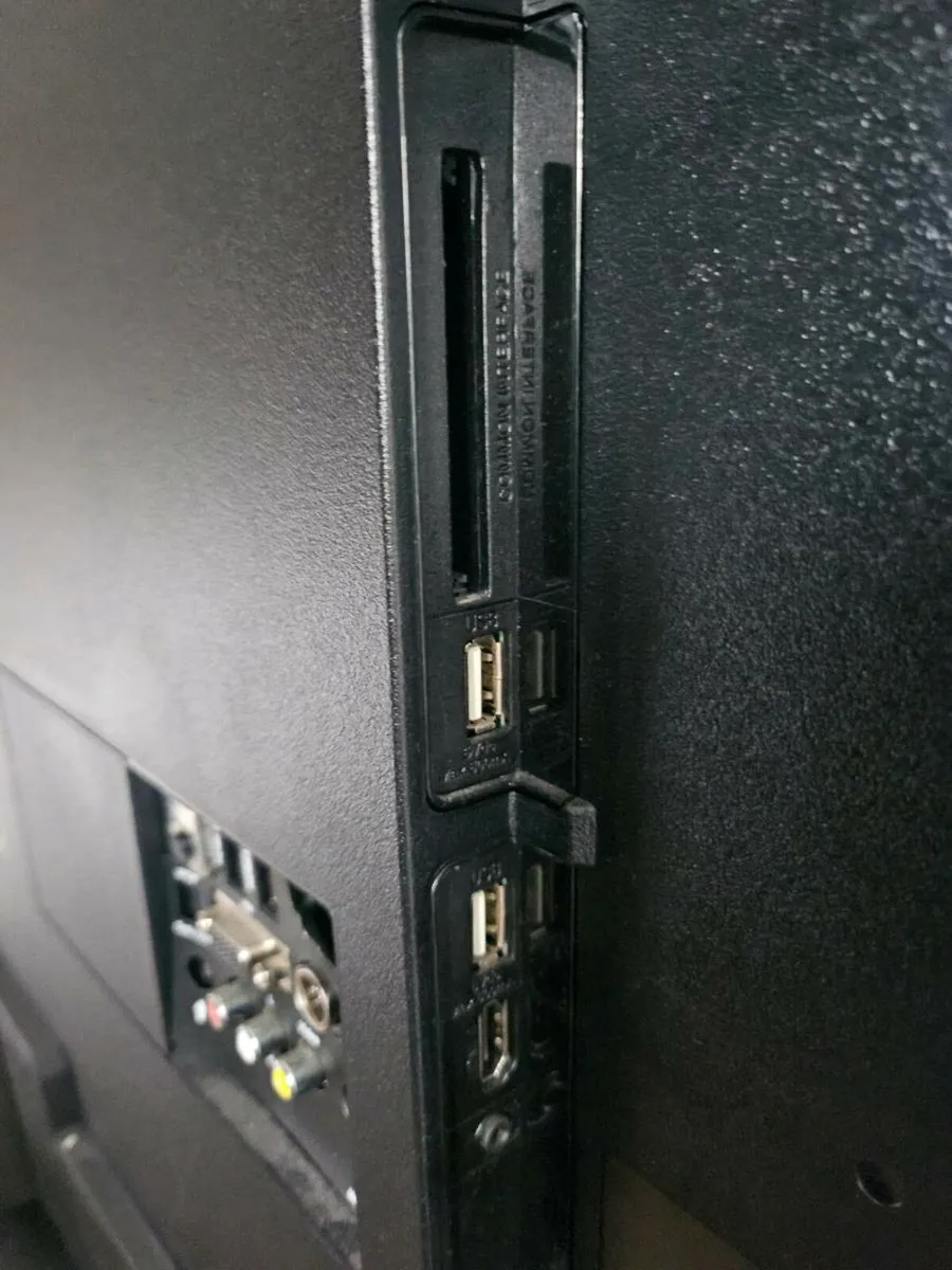 49inch Panasonic smart TV - Image 2