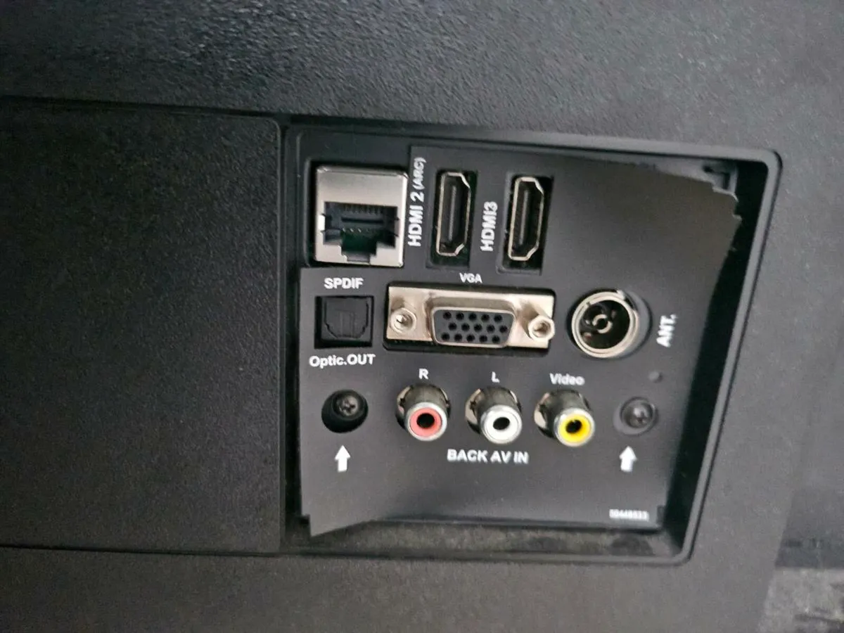 49inch Panasonic smart TV - Image 3