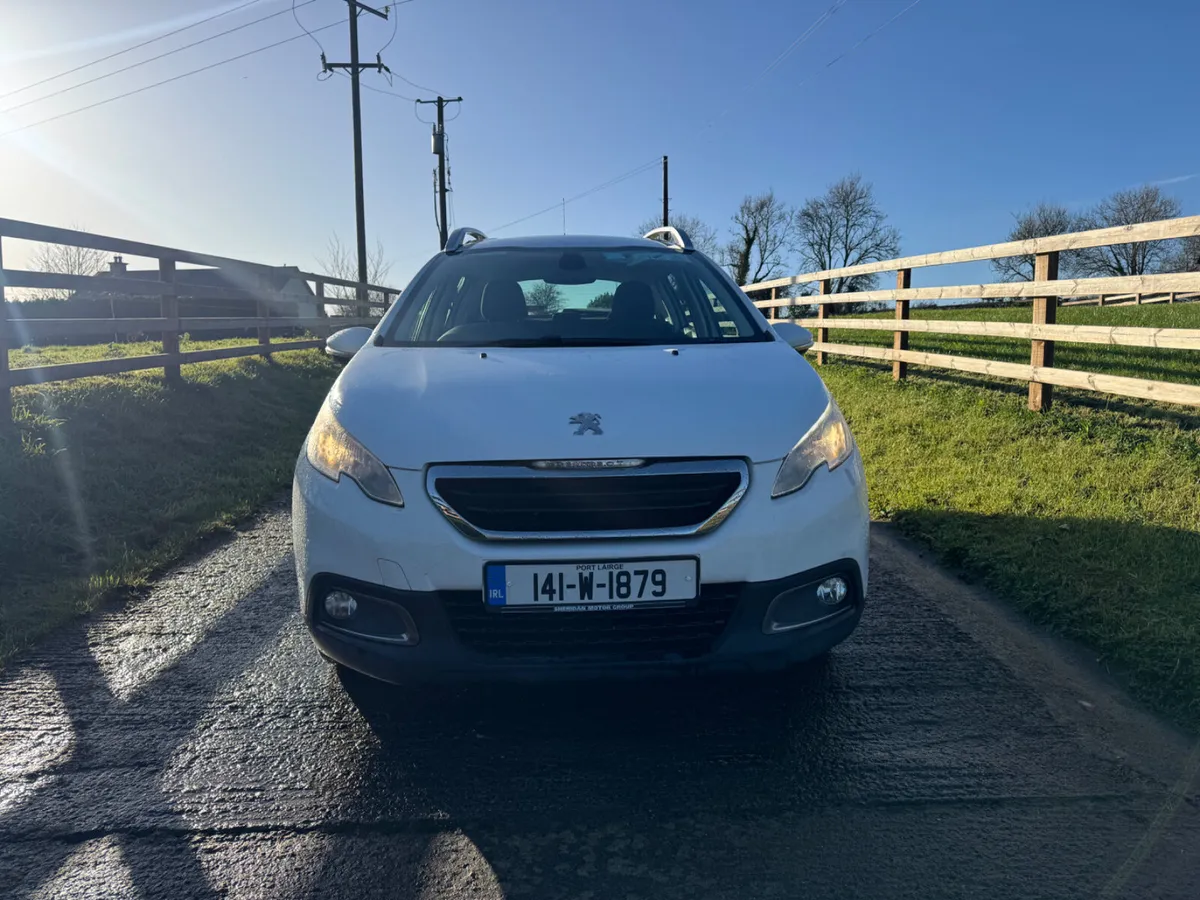 Peugeot 2008,Low kms,Warranty,Diesel - Image 4