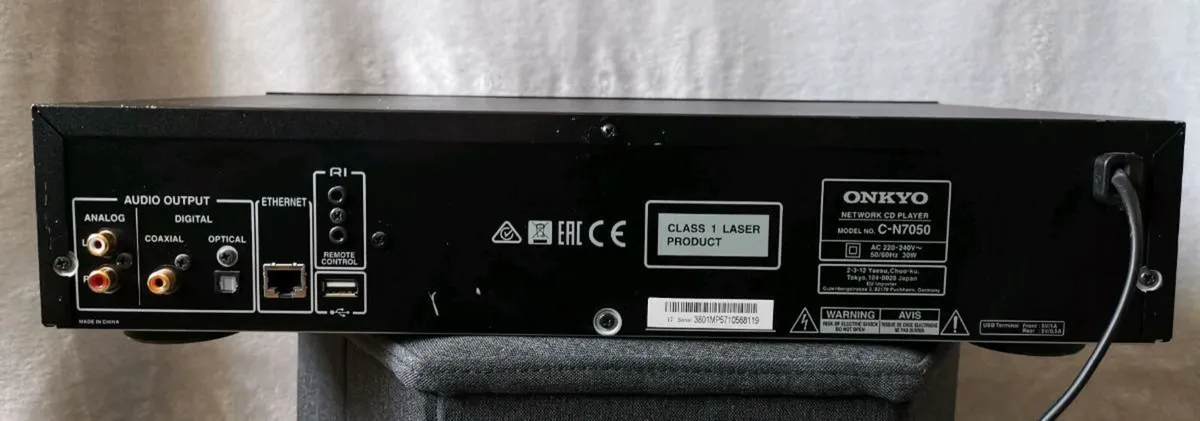 Onkyo C-N7050 - Image 2