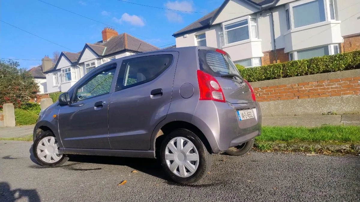 1.0 Ltr Mint Suzuki Alto with New Nct 11/26=€3995 - Image 2