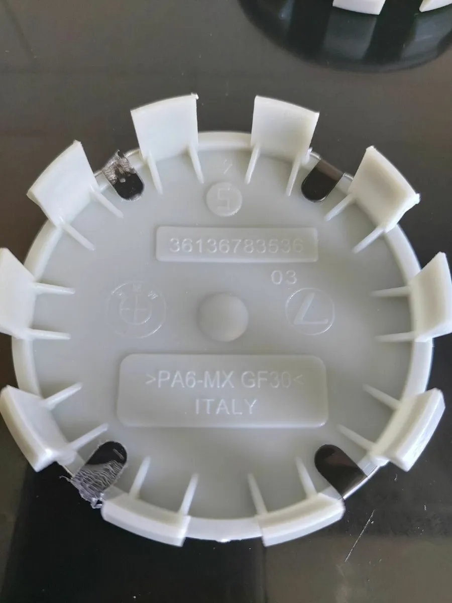 4 x Bmw M Sport Caps (68mm) FREE POST - Image 4