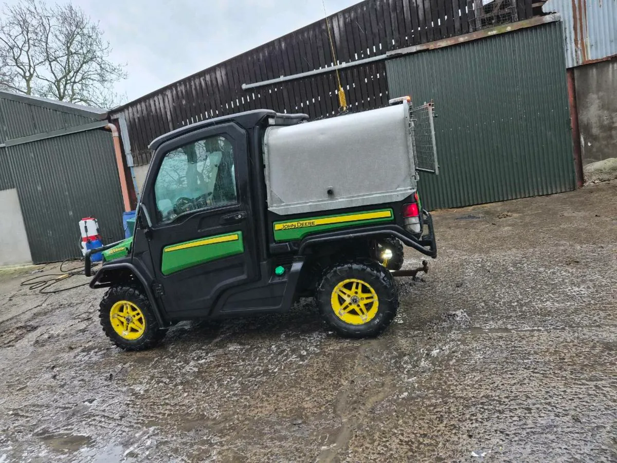 John deere gator late 2019 - Image 3