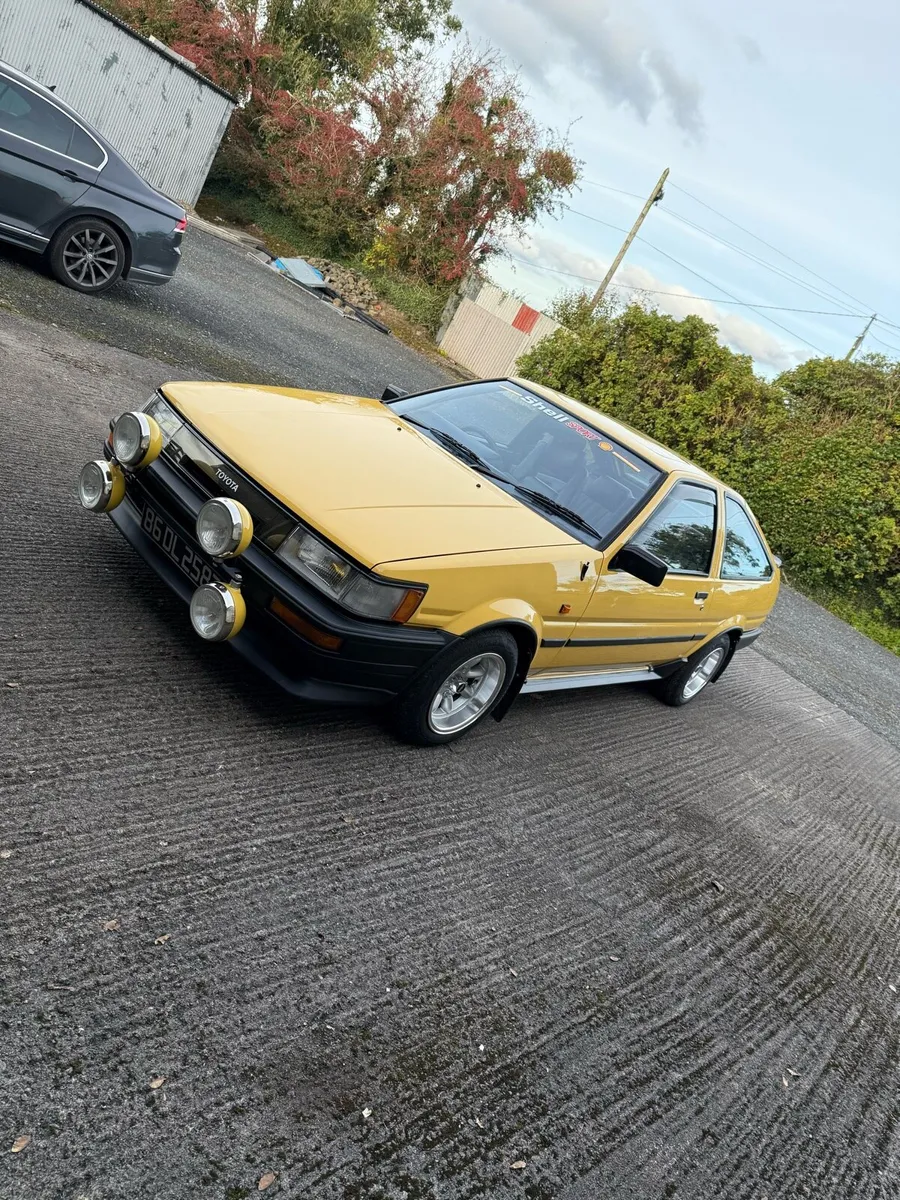 Toyota twincam - Image 2