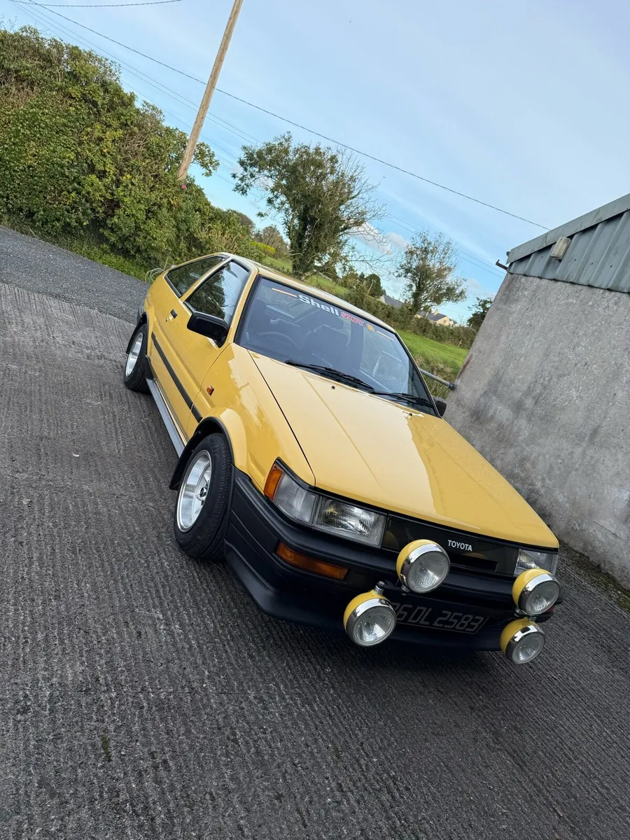 Toyota twincam - Image 3