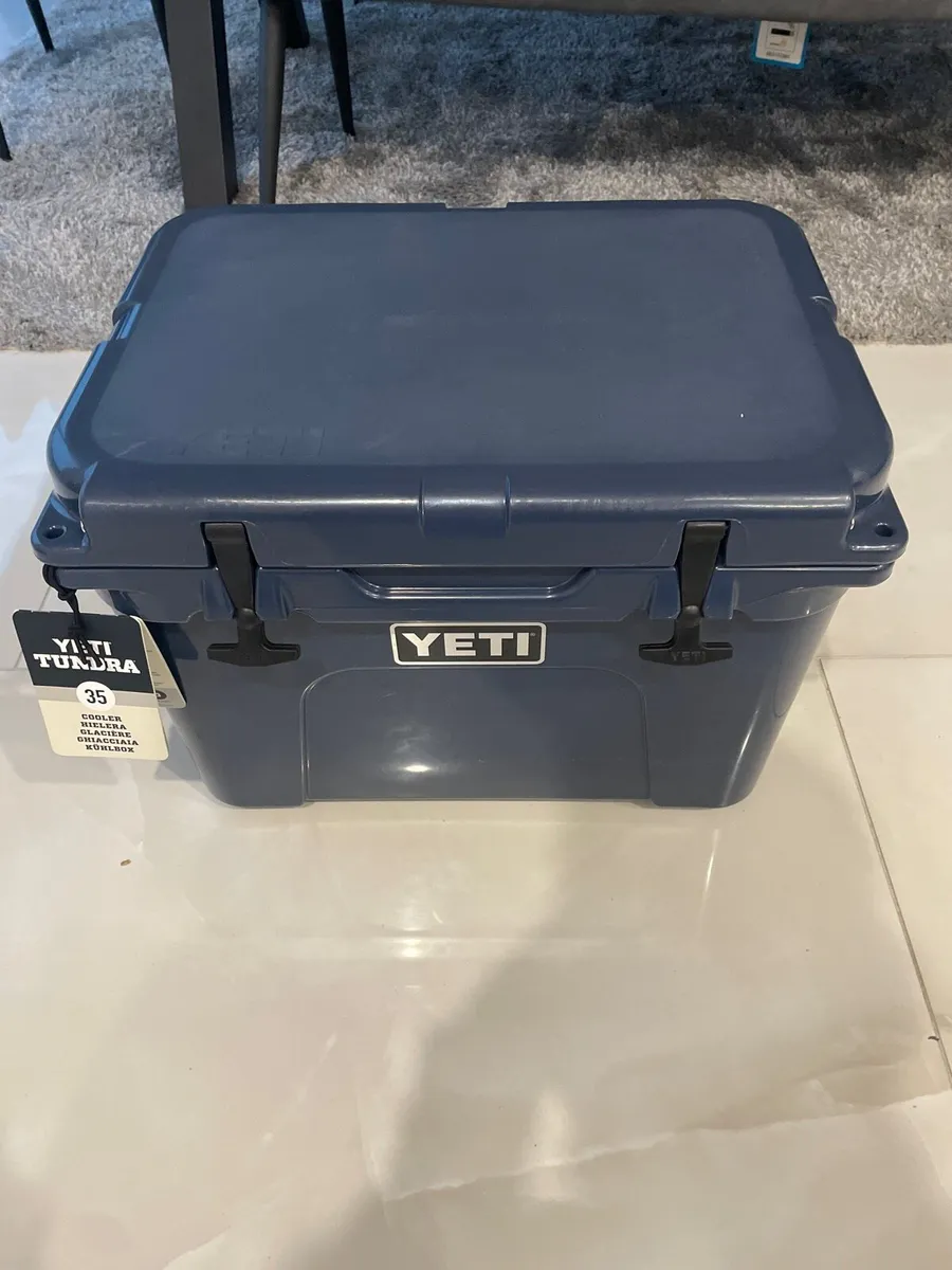 Yeti Tundra Cooler - Image 1