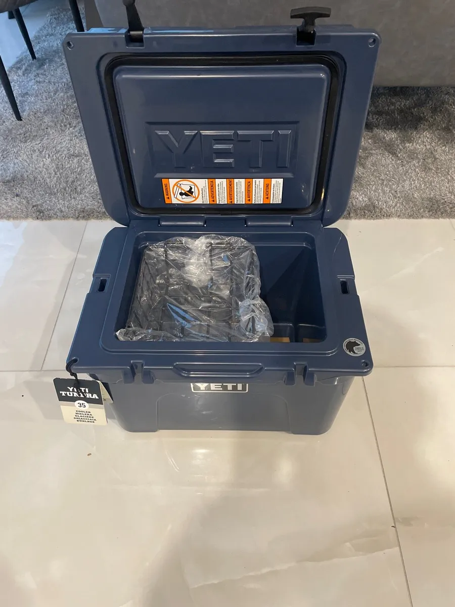 Yeti Tundra Cooler - Image 2