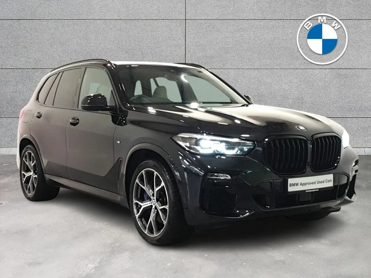 BMW X5 xDrive45e M Sport - Image 1