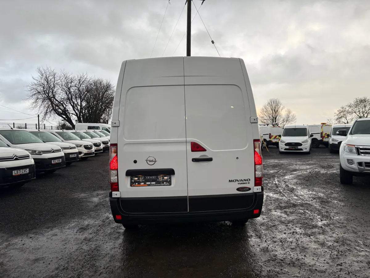 Opel Movano - Image 2