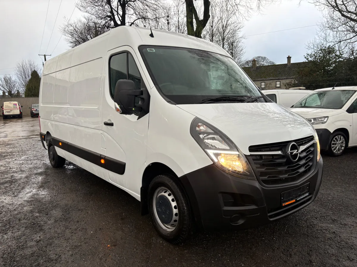 Opel Movano - Image 1