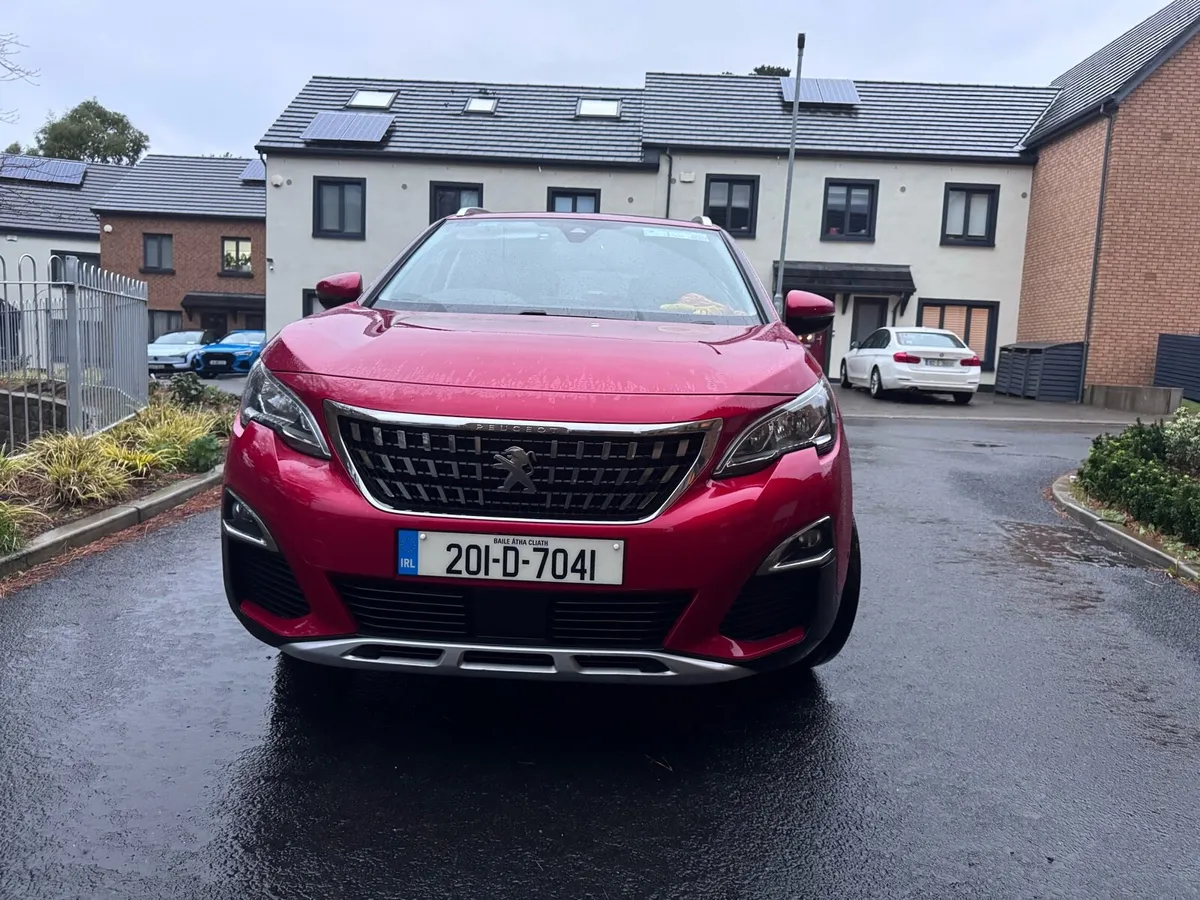Peugeot 3008 1.2 PureTech 130bhp Allure AUTOMATIC - Image 1