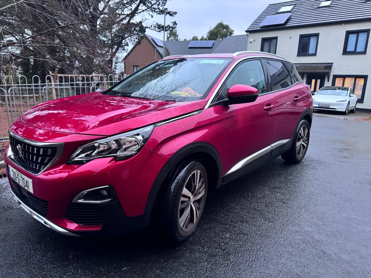 Peugeot 3008 1.2 PureTech 130bhp Allure AUTOMATIC - Image 3