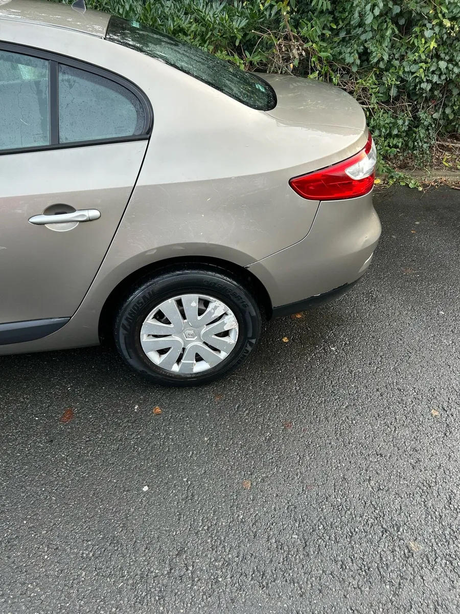 2012 Renault Fluence - Image 3