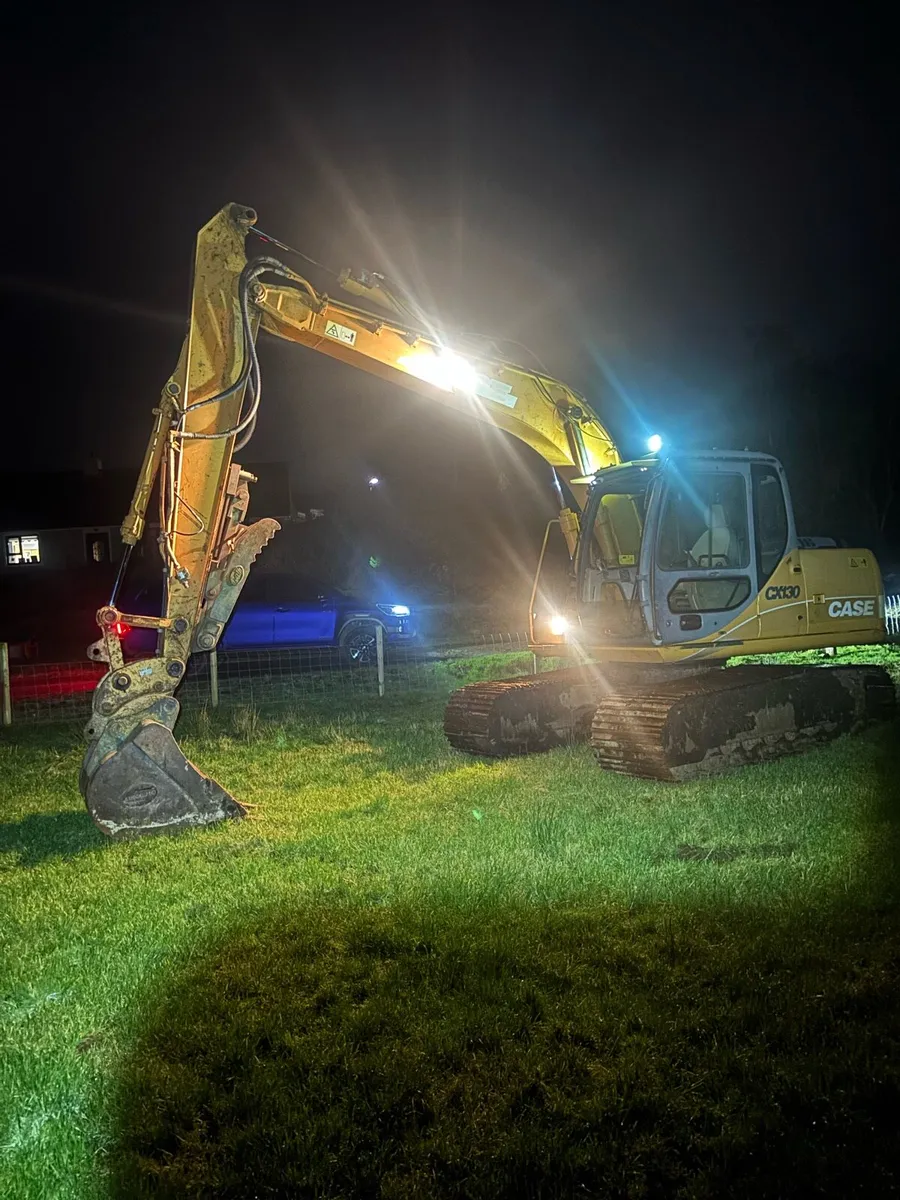 Case cx130 2006 - Image 1