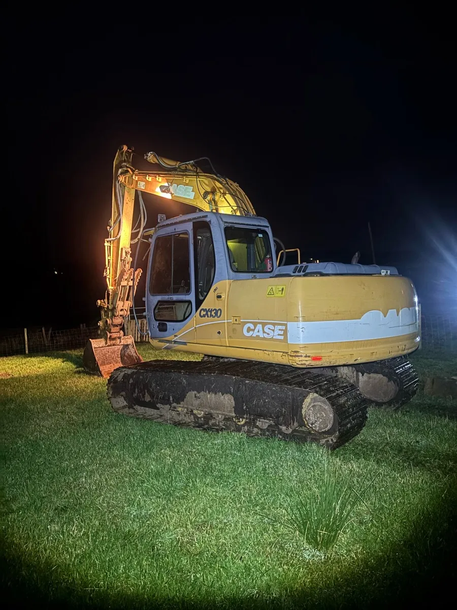 Case cx130 2006 - Image 2