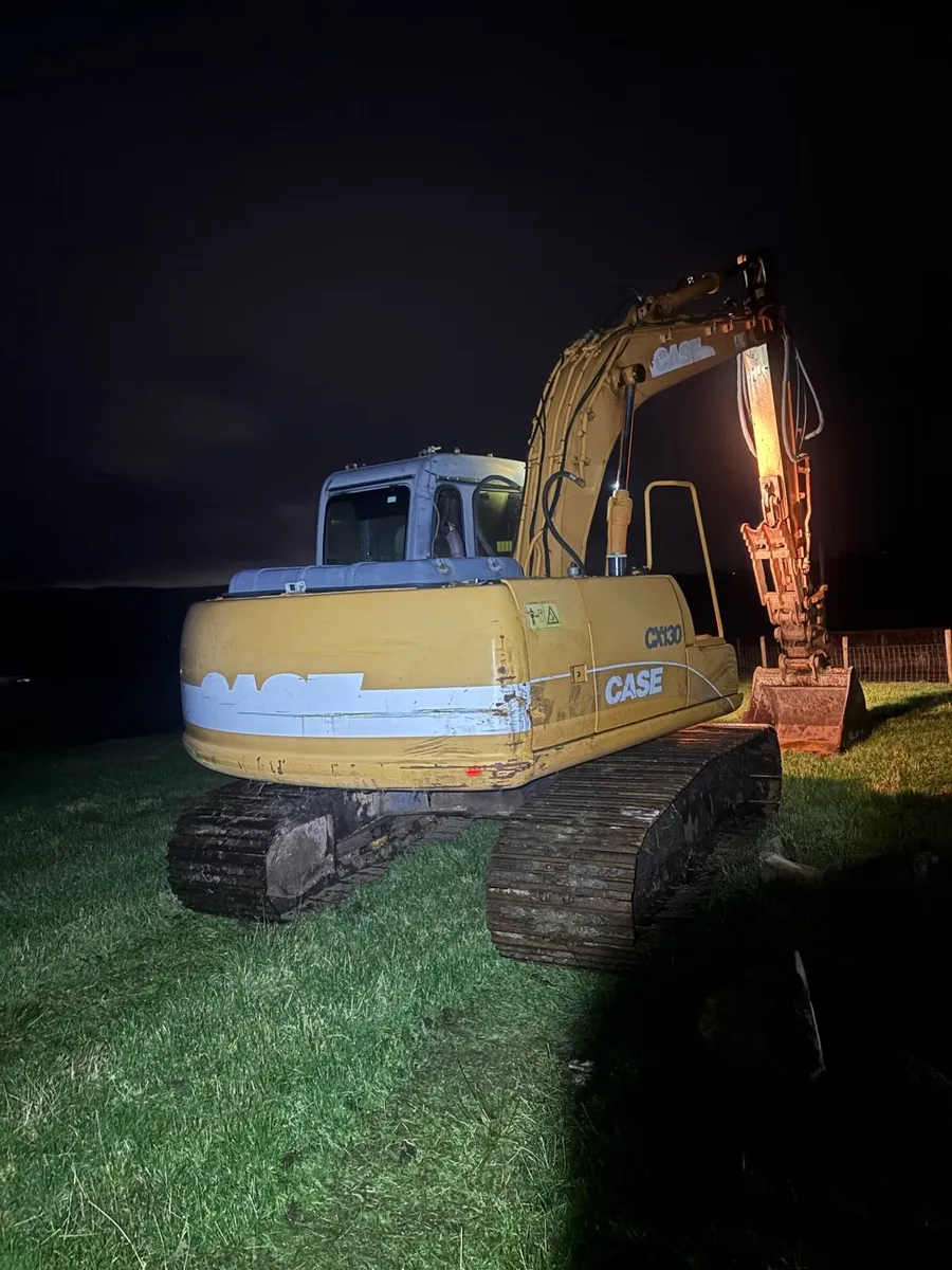 Case cx130 2006 - Image 3