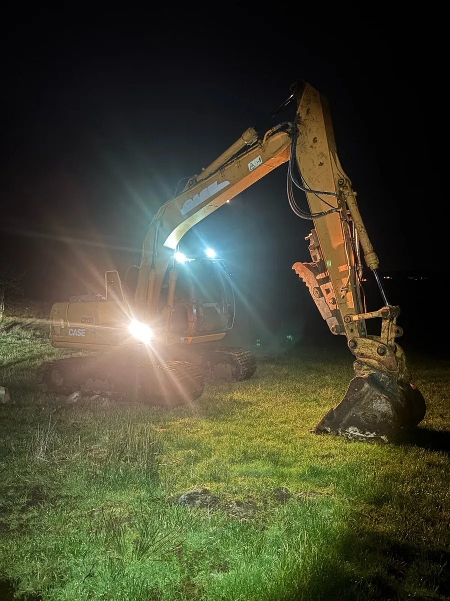 Case cx130 2006 - Image 4