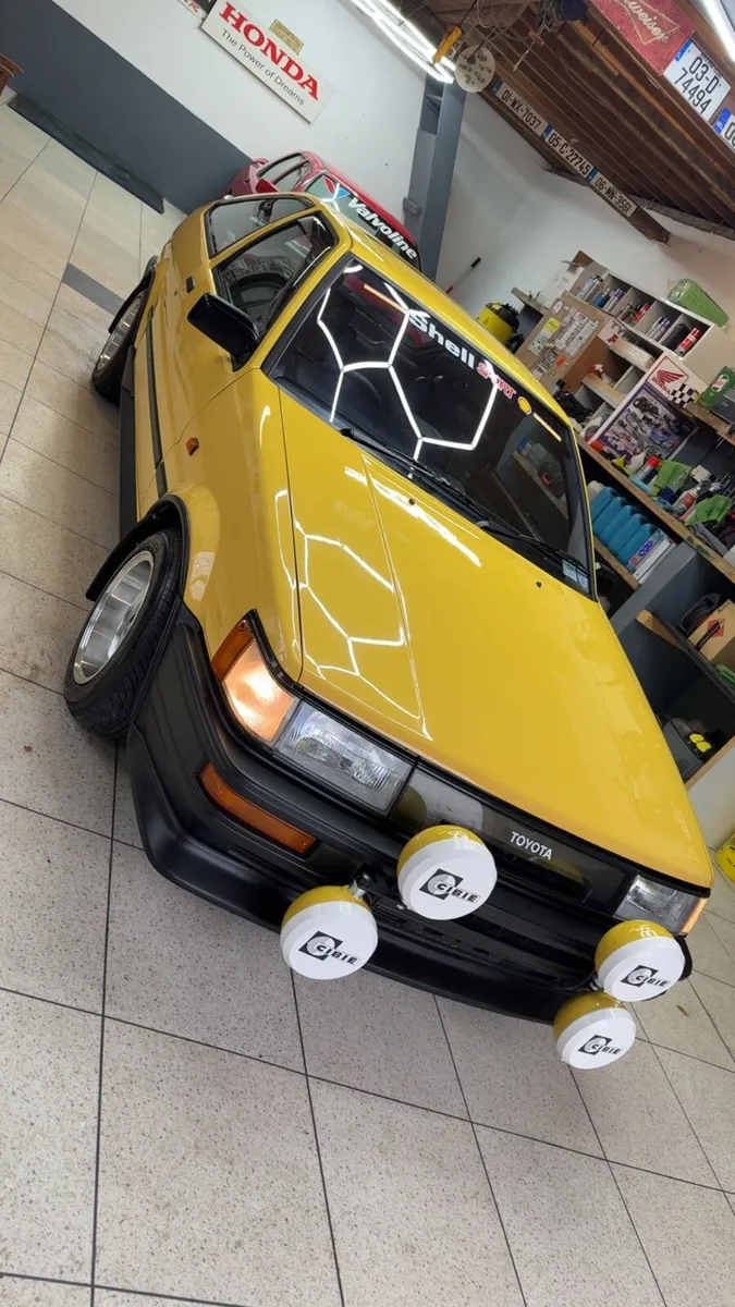 Toyota twincam - Image 1