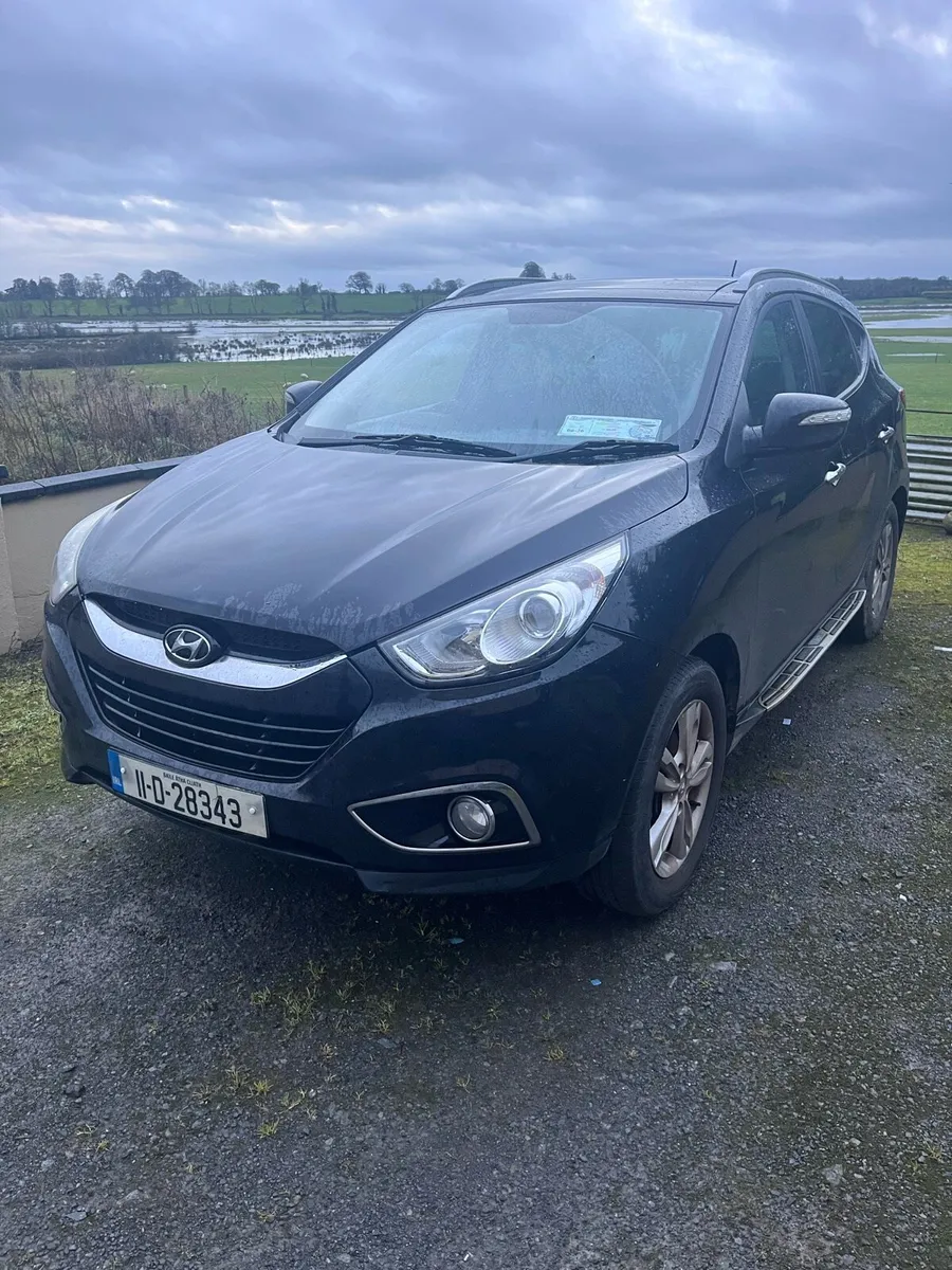 Hyundai IX35 2011 Premium - Image 1